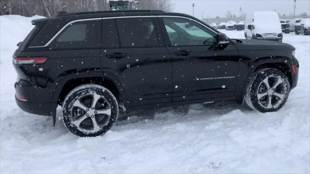 new 2024 Jeep Grand Cherokee 4xe car, priced at $57,243