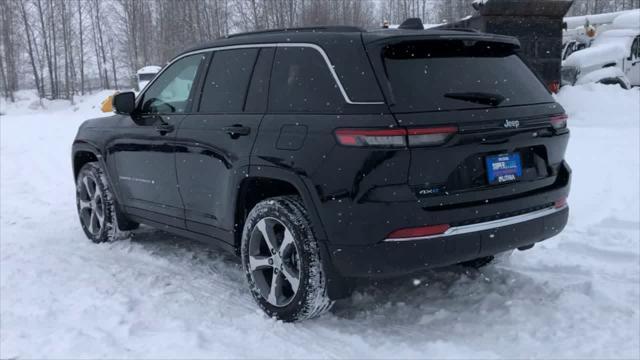 new 2024 Jeep Grand Cherokee 4xe car, priced at $57,243