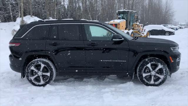 new 2024 Jeep Grand Cherokee 4xe car, priced at $57,243