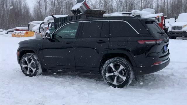 new 2024 Jeep Grand Cherokee 4xe car, priced at $57,243