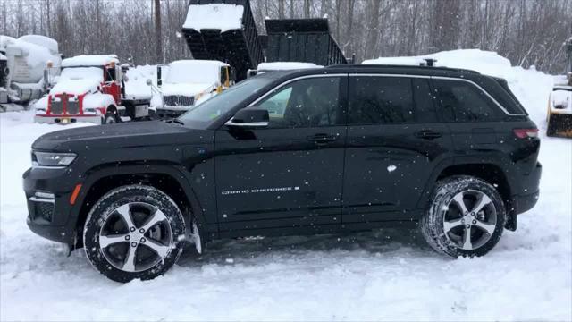 new 2024 Jeep Grand Cherokee 4xe car, priced at $57,243