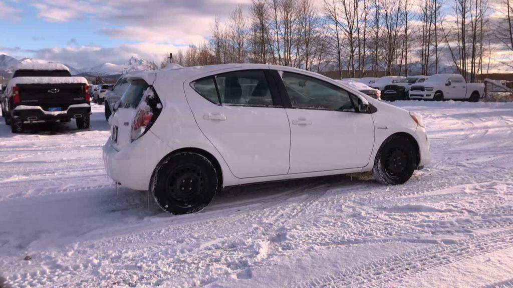 used 2016 Toyota Prius c car, priced at $14,398
