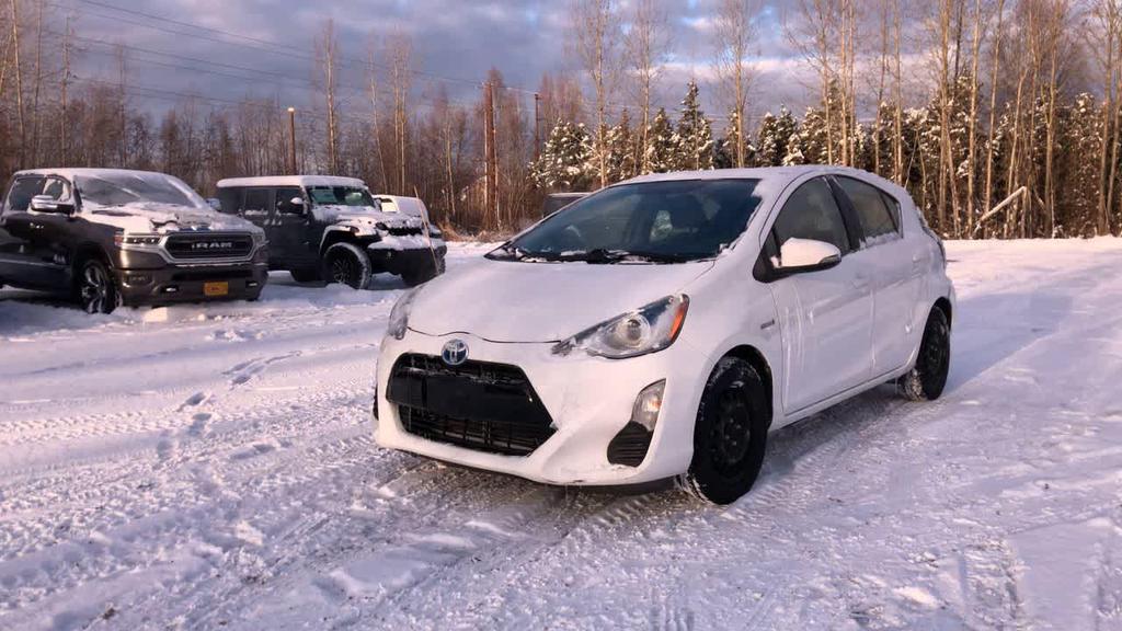 used 2016 Toyota Prius c car, priced at $14,398