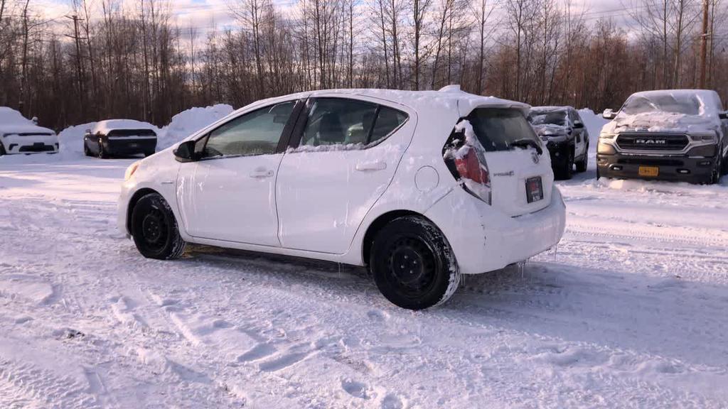 used 2016 Toyota Prius c car, priced at $14,398