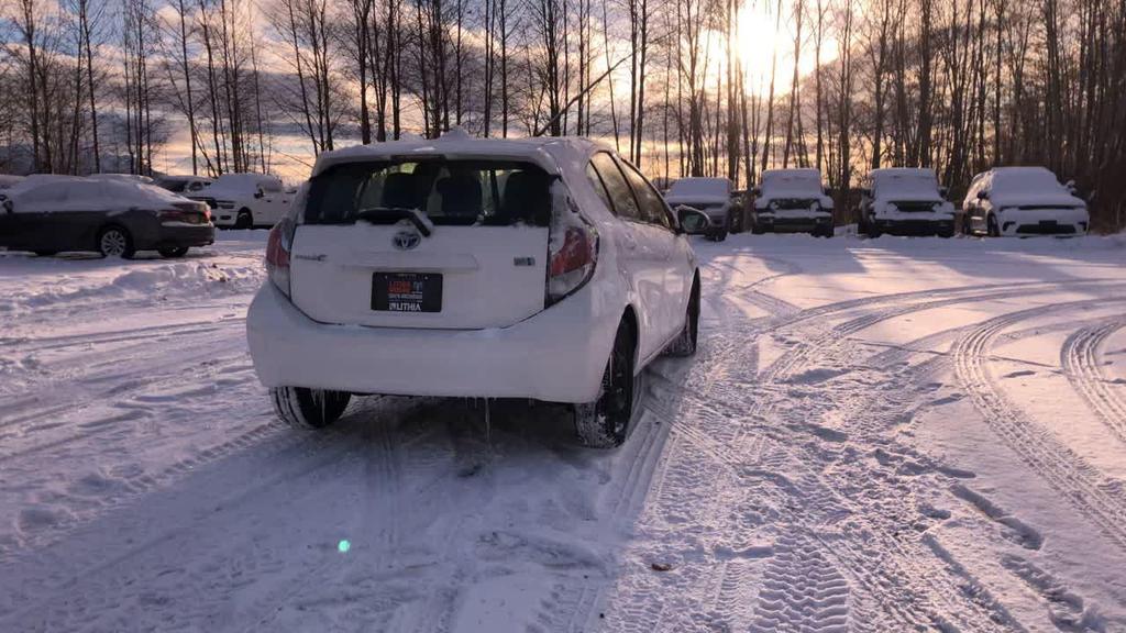 used 2016 Toyota Prius c car, priced at $14,398