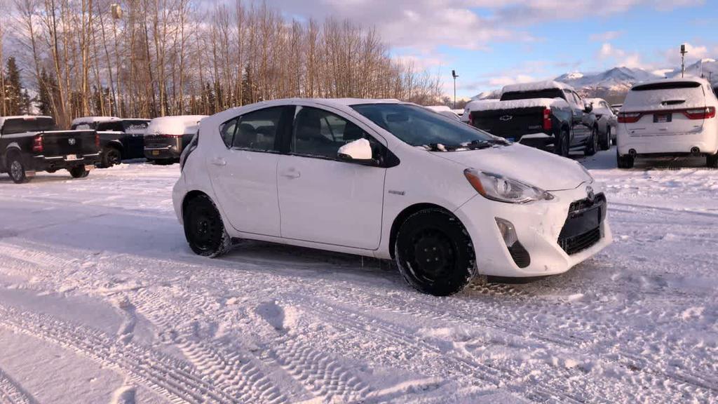 used 2016 Toyota Prius c car, priced at $14,398