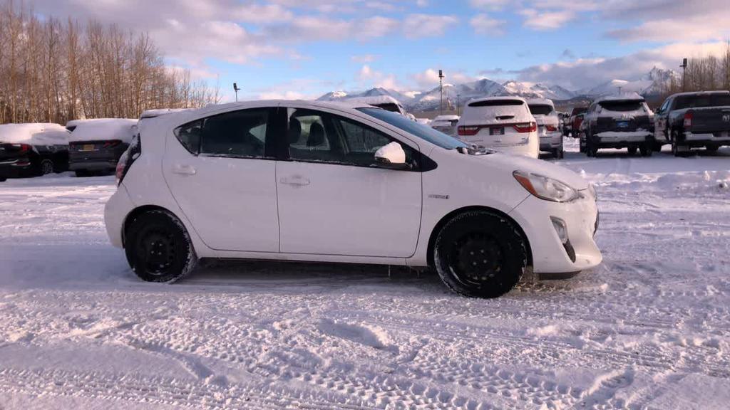 used 2016 Toyota Prius c car, priced at $14,398