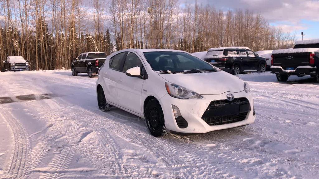 used 2016 Toyota Prius c car, priced at $14,398