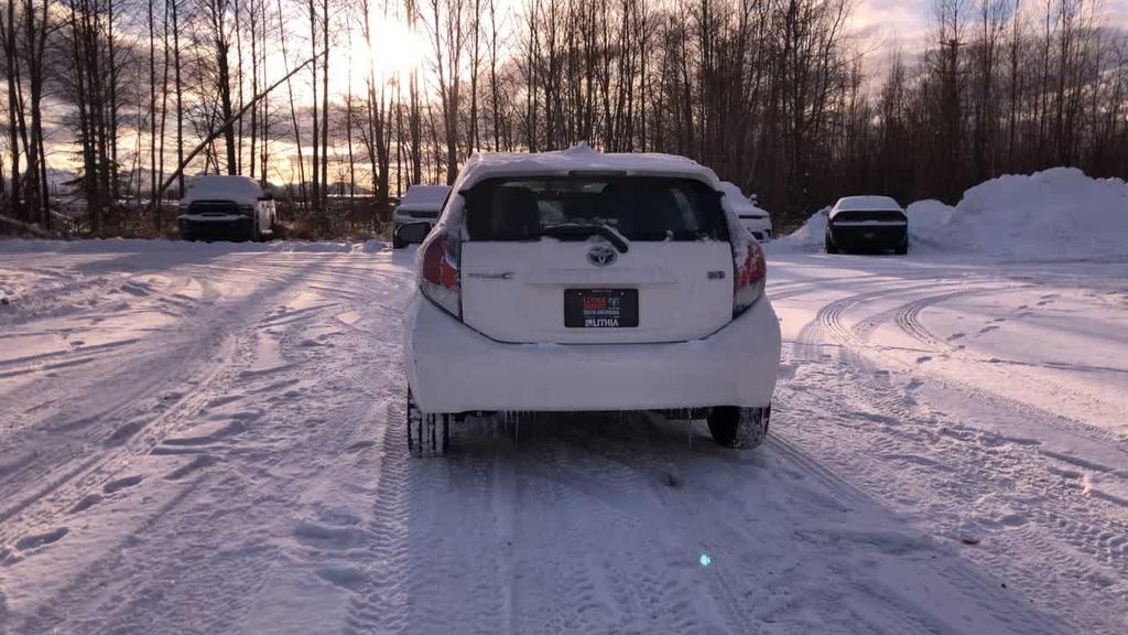 used 2016 Toyota Prius c car, priced at $14,398