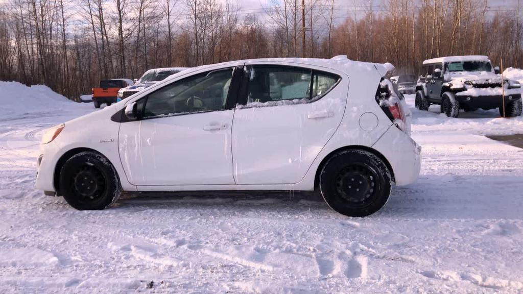 used 2016 Toyota Prius c car, priced at $14,398