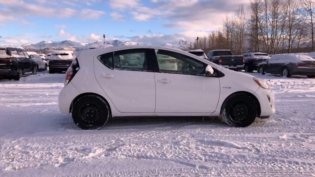 used 2016 Toyota Prius c car, priced at $14,398