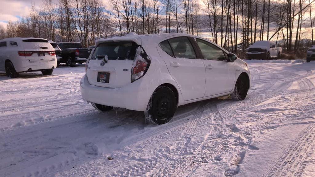 used 2016 Toyota Prius c car, priced at $14,398