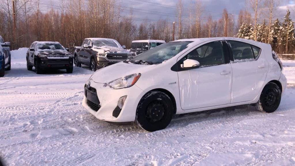 used 2016 Toyota Prius c car, priced at $14,398