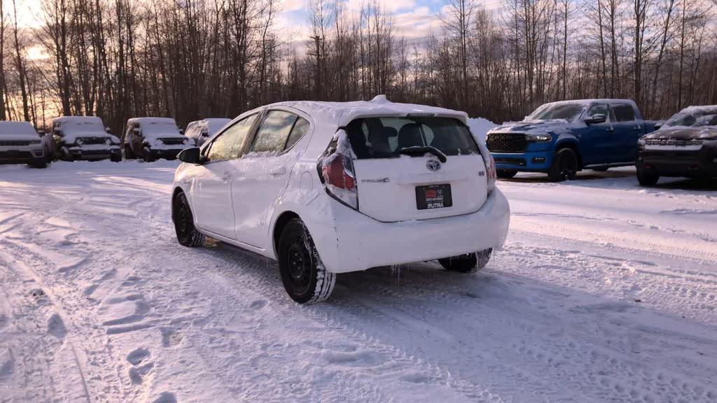 used 2016 Toyota Prius c car, priced at $14,398