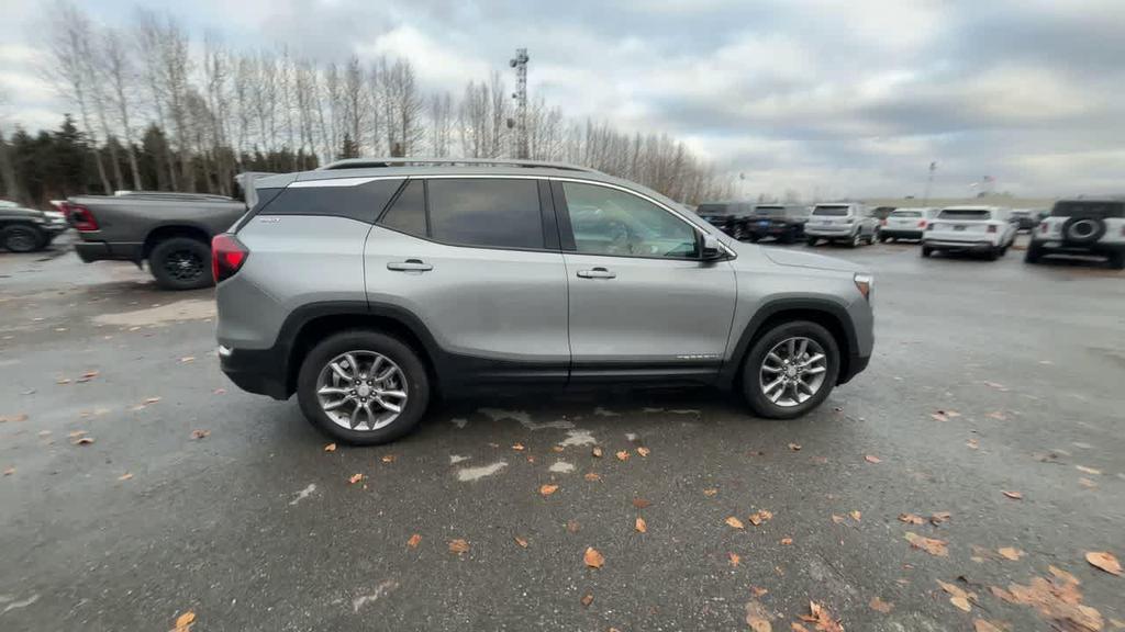 used 2024 GMC Terrain car, priced at $27,525