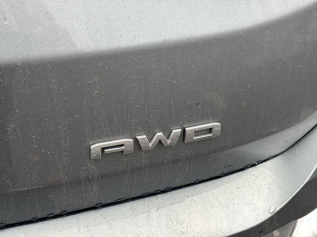 used 2024 GMC Terrain car, priced at $27,525