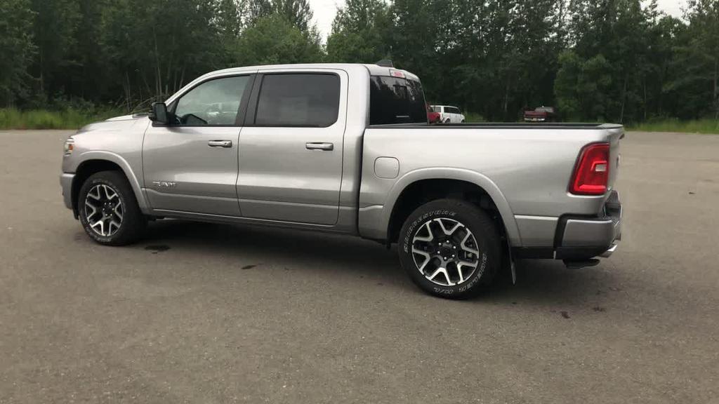 new 2025 Ram 1500 car, priced at $60,014