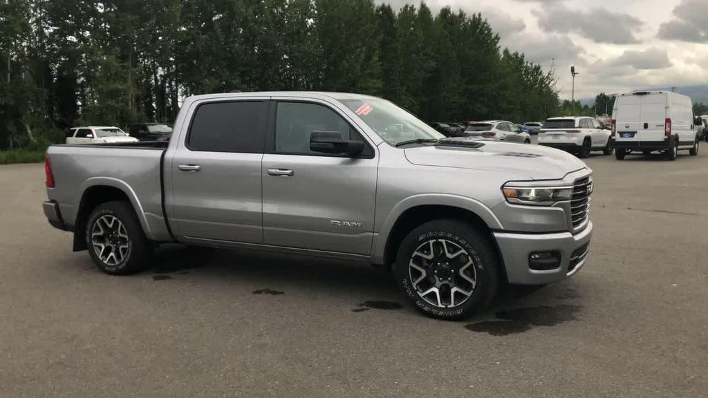 new 2025 Ram 1500 car, priced at $60,014