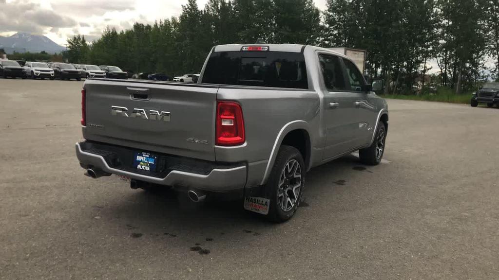 new 2025 Ram 1500 car, priced at $60,014