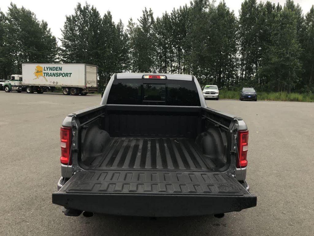 new 2025 Ram 1500 car, priced at $60,014