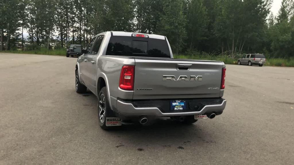 new 2025 Ram 1500 car, priced at $60,014
