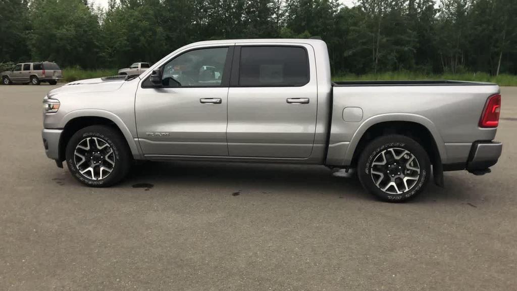 new 2025 Ram 1500 car, priced at $60,014