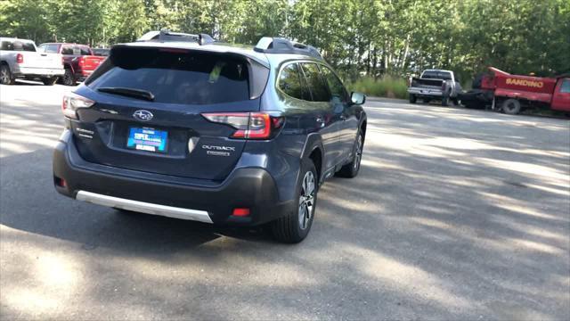 used 2024 Subaru Outback car, priced at $35,775