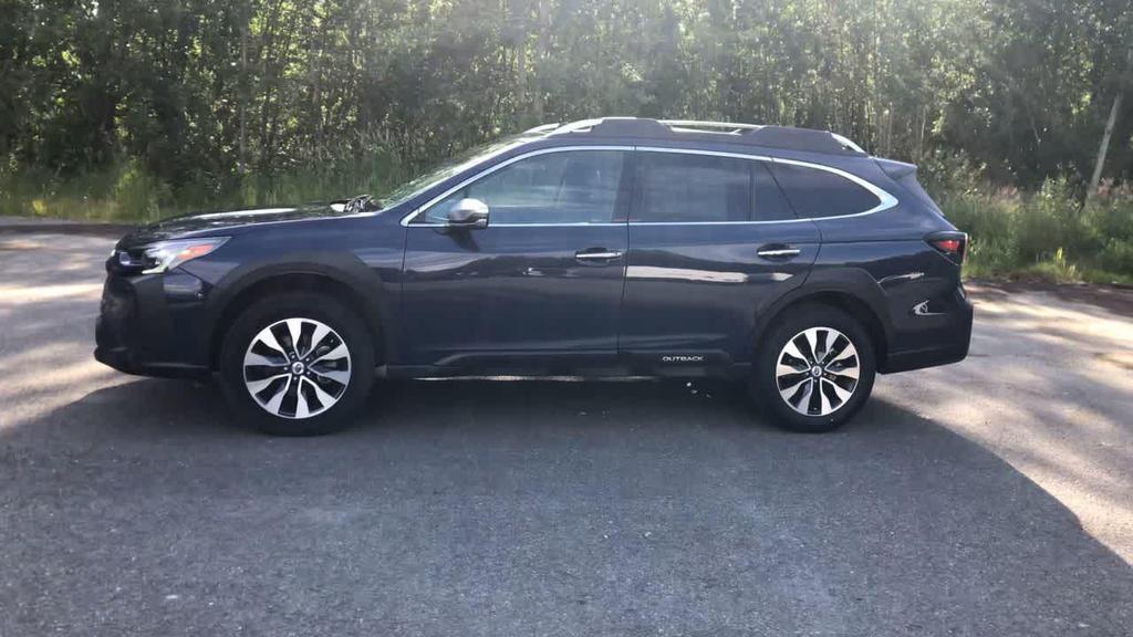 used 2024 Subaru Outback car, priced at $35,775