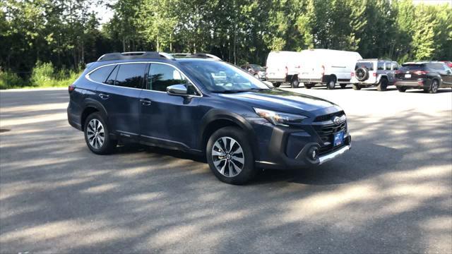 used 2024 Subaru Outback car, priced at $35,775