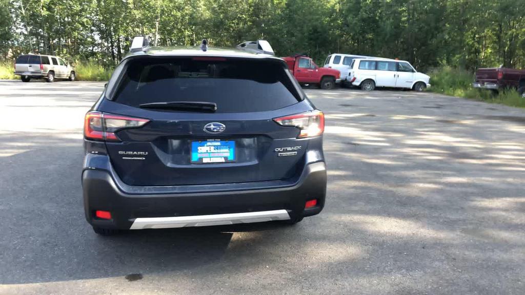 used 2024 Subaru Outback car, priced at $35,775