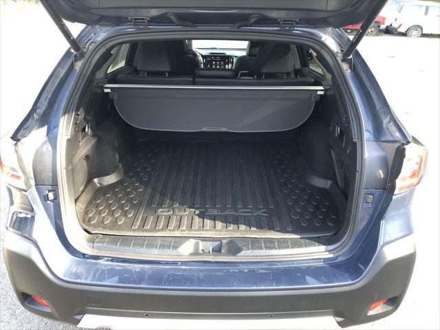 used 2024 Subaru Outback car, priced at $35,775