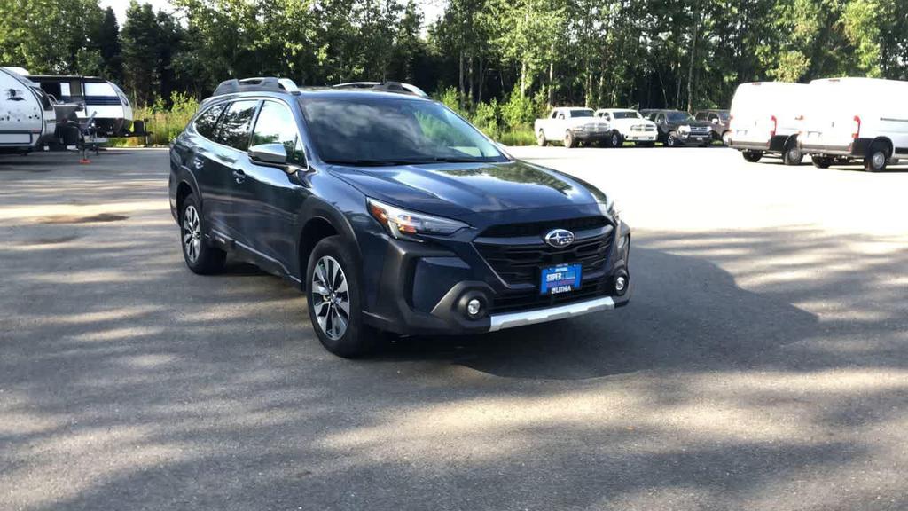 used 2024 Subaru Outback car, priced at $35,775