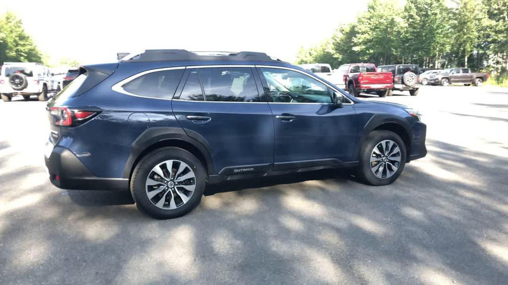 used 2024 Subaru Outback car, priced at $35,775