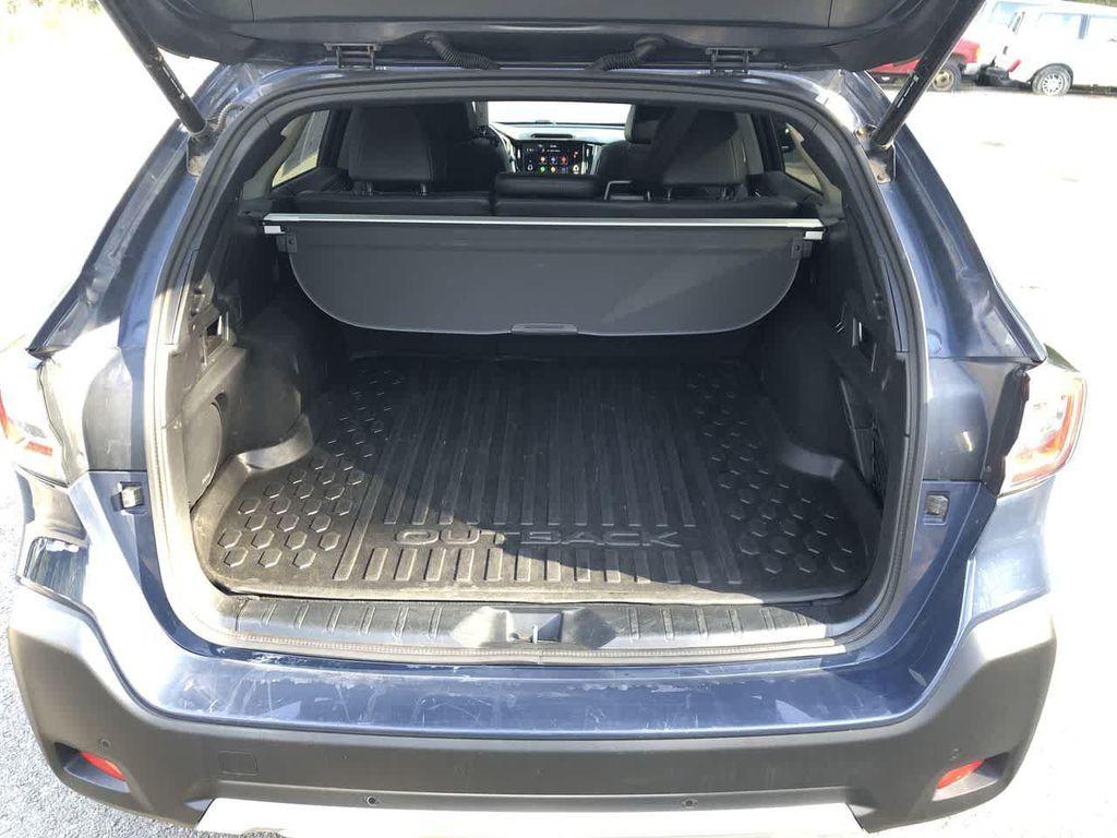 used 2024 Subaru Outback car, priced at $35,775