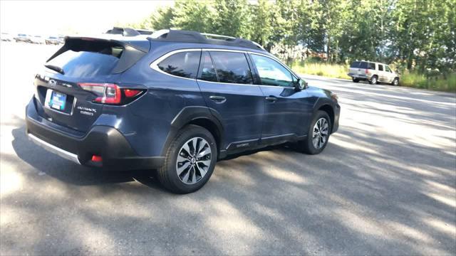 used 2024 Subaru Outback car, priced at $35,775