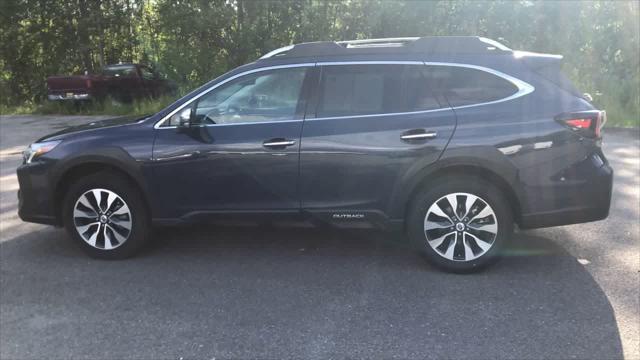 used 2024 Subaru Outback car, priced at $35,775