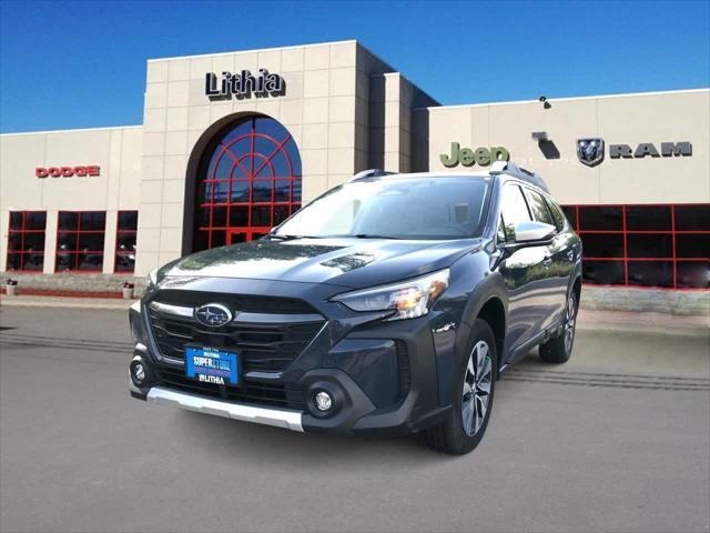 used 2024 Subaru Outback car, priced at $35,775
