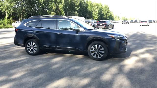 used 2024 Subaru Outback car, priced at $35,775