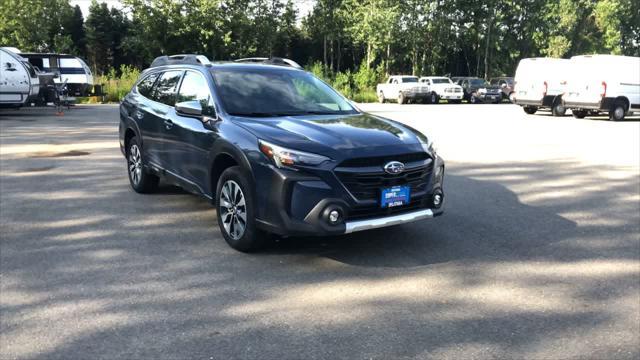 used 2024 Subaru Outback car, priced at $35,775