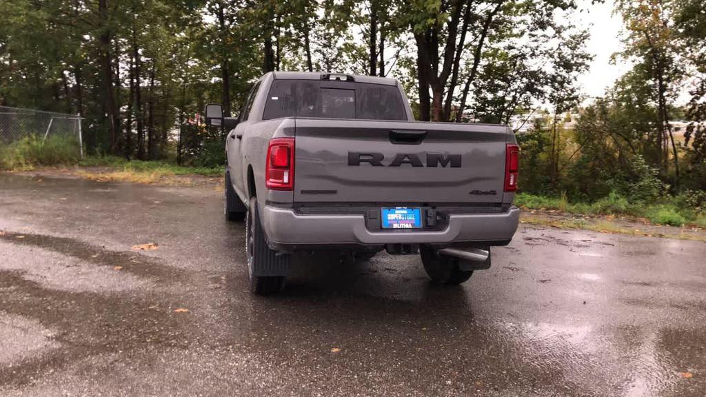 new 2026 Ram 2500 car, priced at $72,680