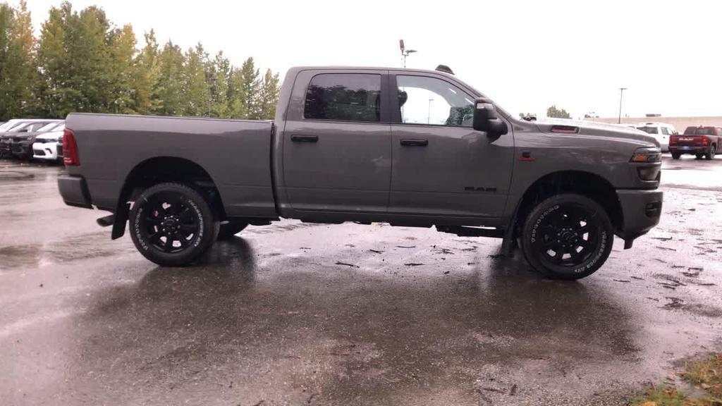 new 2026 Ram 2500 car, priced at $72,680