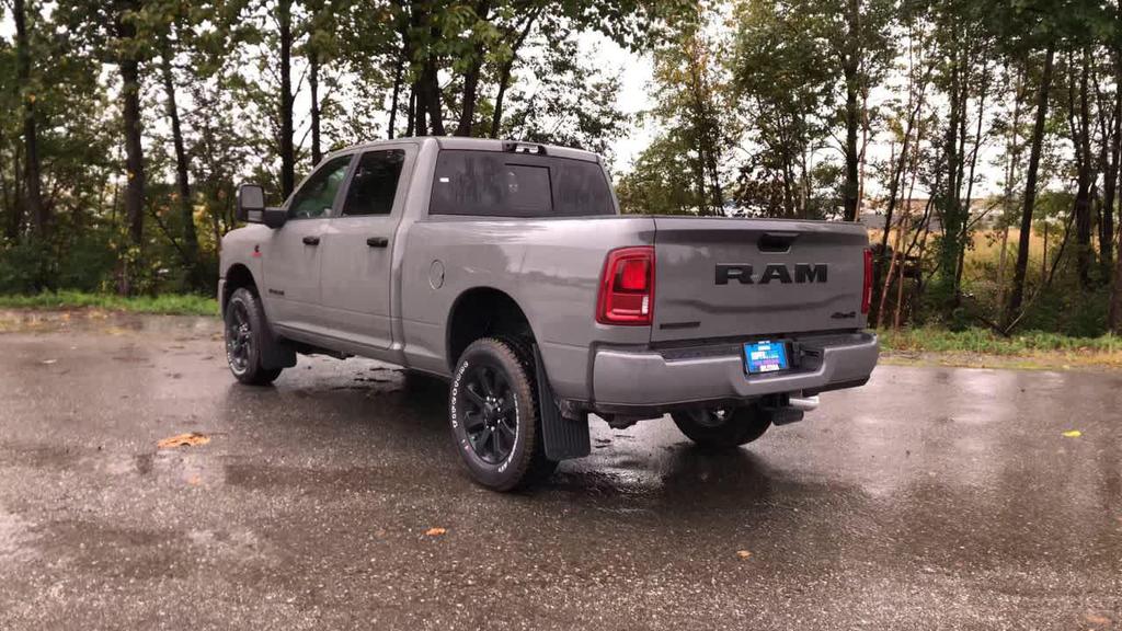 new 2026 Ram 2500 car, priced at $72,680