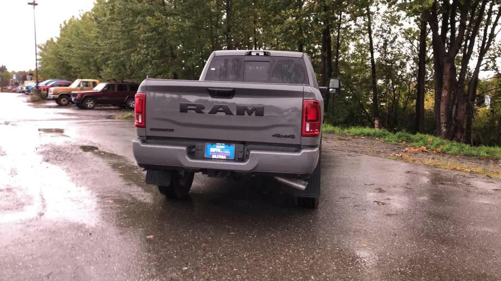 new 2026 Ram 2500 car, priced at $72,680
