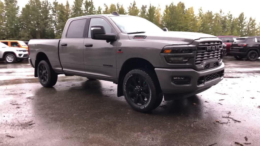 new 2026 Ram 2500 car, priced at $72,680