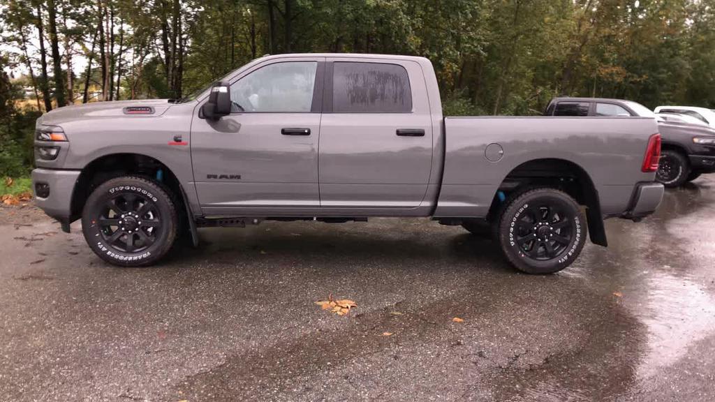 new 2026 Ram 2500 car, priced at $72,680