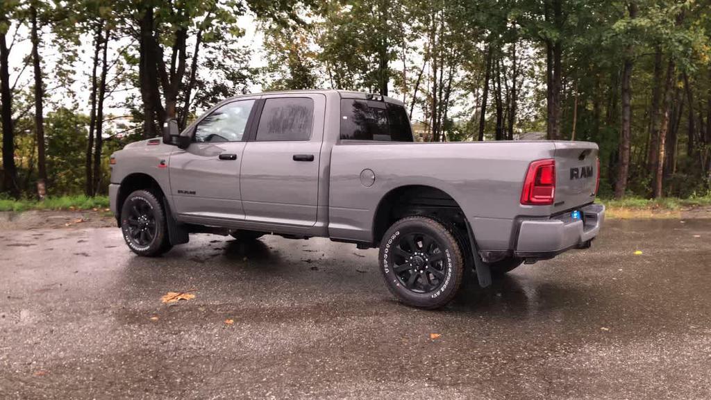 new 2026 Ram 2500 car, priced at $72,680