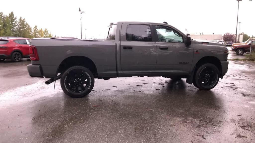 new 2026 Ram 2500 car, priced at $72,680
