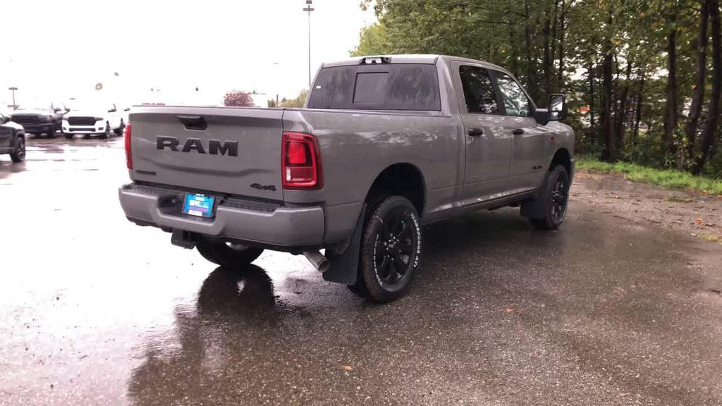 new 2026 Ram 2500 car, priced at $72,680
