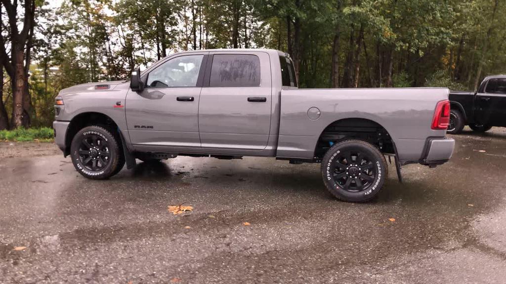 new 2026 Ram 2500 car, priced at $72,680
