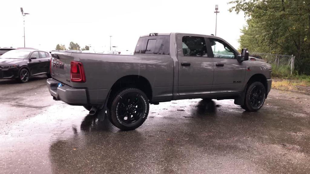 new 2026 Ram 2500 car, priced at $72,680